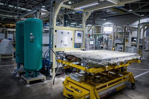 Ultium奥特能超级工厂竣工投产,助力上汽通用新能源体系迈向辉煌