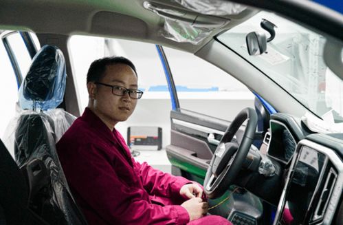 一台新车的整车碰撞试验至少30天 探访江淮汽车被动安全团队