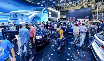 北京车展展位图曝光,这些品牌都缺席去哪了?
